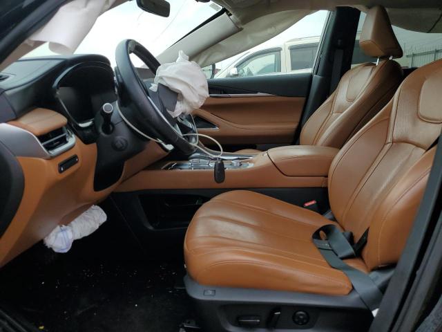 INFINITI QX60 SENSO 2023 Черный