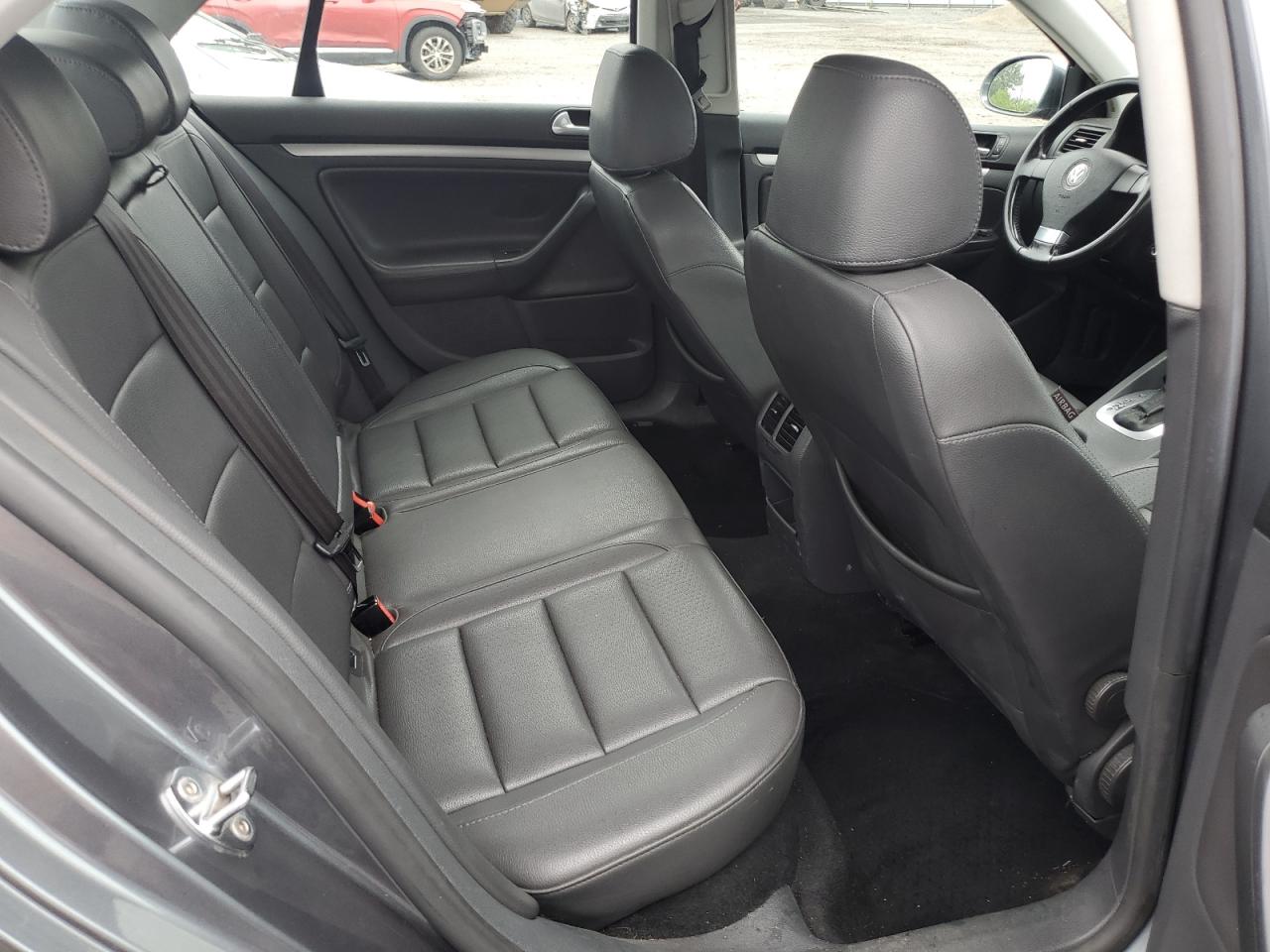 2008 Volkswagen Jetta Se VIN: 3VWRZ71K18M094353 Lot: 80127075