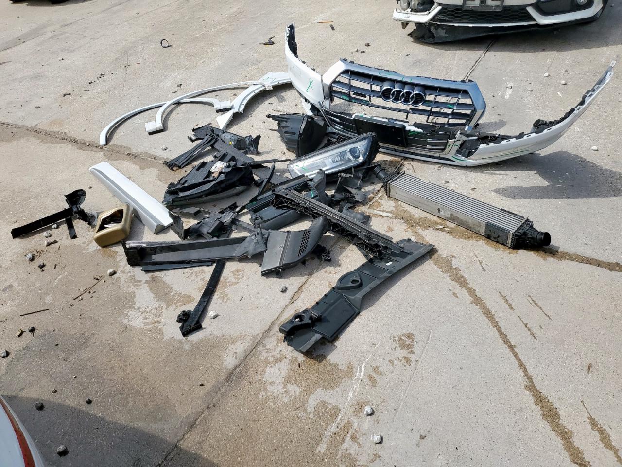 2019 Audi Q5 Premium VIN: WA1ANAFY5K2065310 Lot: 69029925