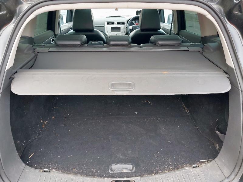 2009 FORD KUGA TITANIUM TDCI 