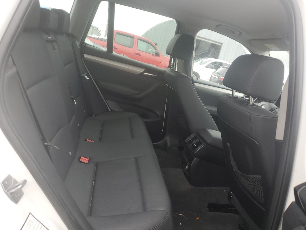 2014 BMW X3 xDrive28I VIN: 5UXWX9C54E0D41377 Lot: 70868445