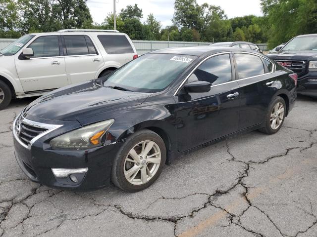 Sedans NISSAN ALTIMA 2014 Black