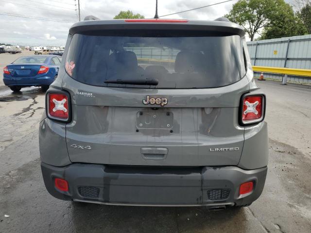 JEEP RENEGADE 2020 Gray