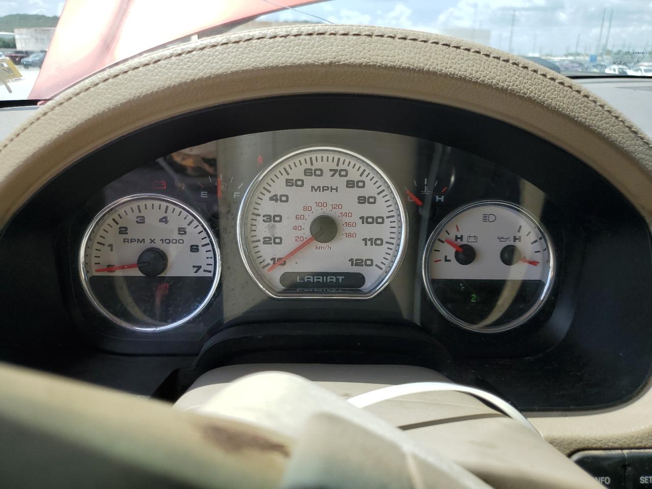 2007 Ford F150 Supercrew VIN: 1FTPW14V77FA10895 Lot: 69467285