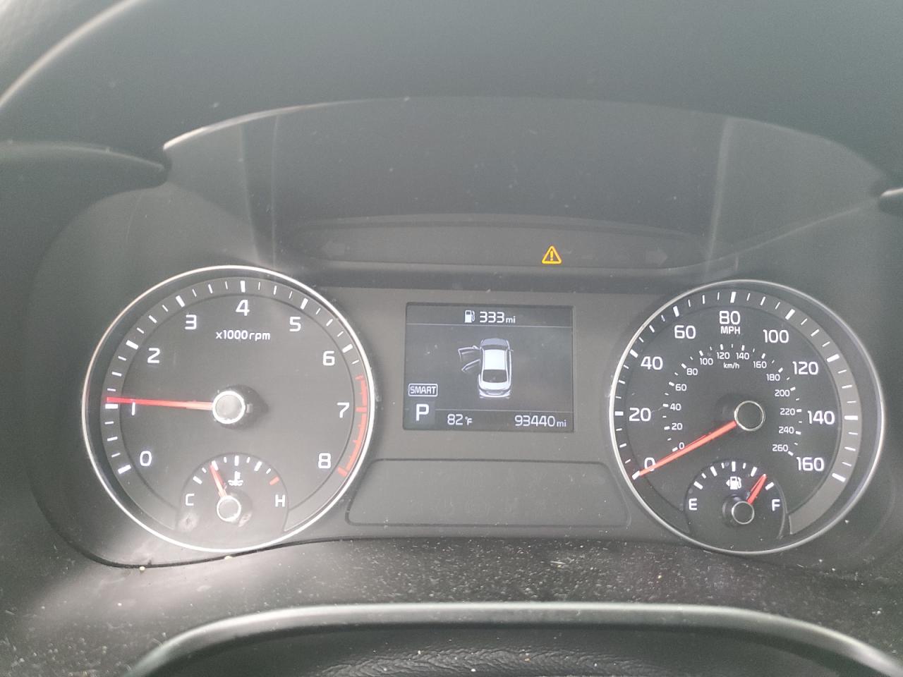 2019 Kia Forte Fe VIN: 3KPF24AD0KE127533 Lot: 68989865