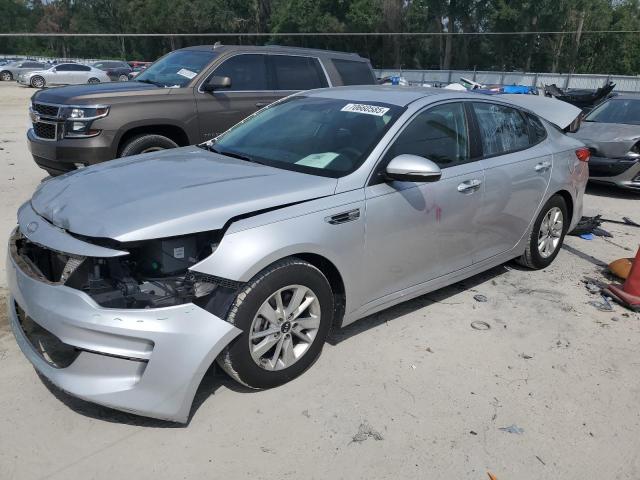  KIA OPTIMA 2016 Szary