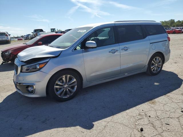  KIA SEDONA 2018 Серебристый