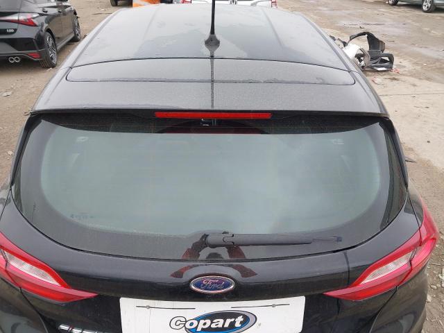 2018 FORD FIESTA ZETEC TURBO 