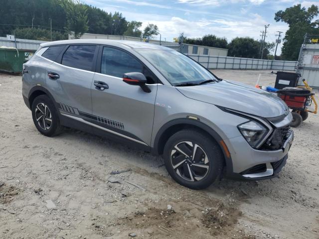  KIA SPORTAGE 2023 Srebrny