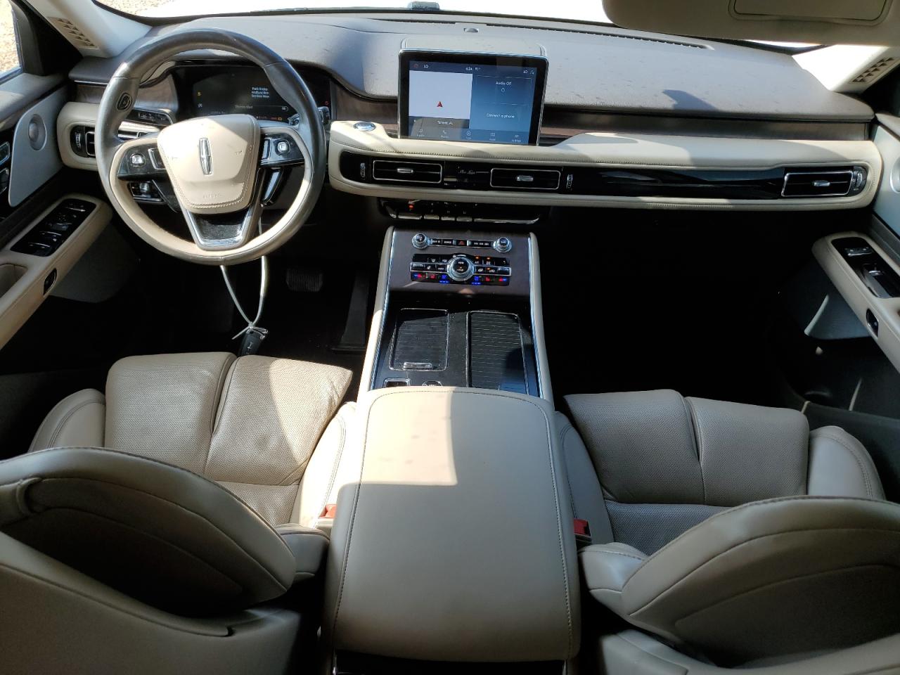 2020 Lincoln Aviator Reserve VIN: 5LM5J7WC8LGL22242 Lot: 68203365