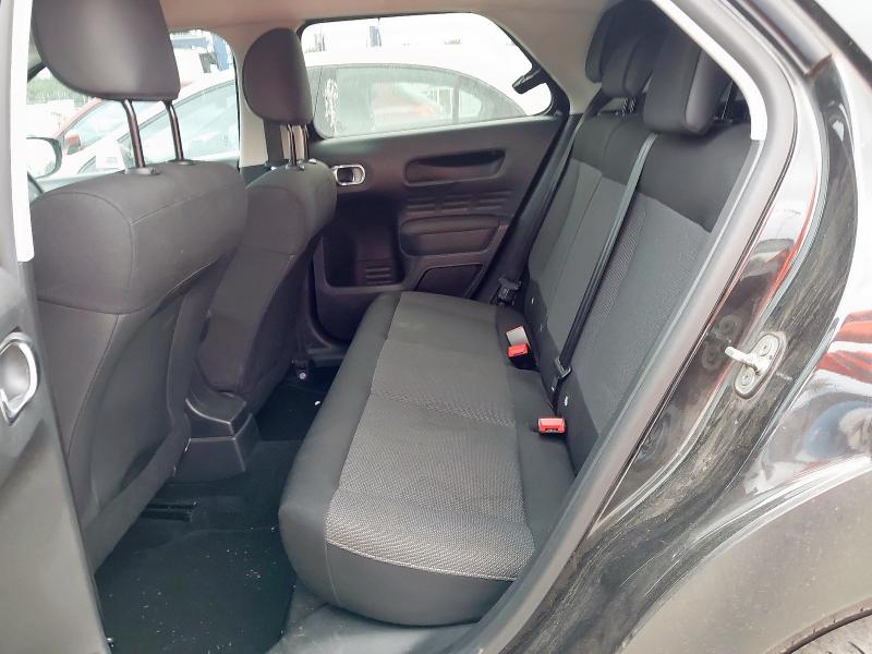 2018 CITROEN C4 CACTUS FLAIR PURETECH 