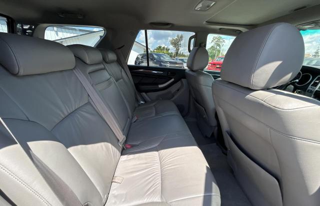 2008 TOYOTA 4RUNNER LIMITED  