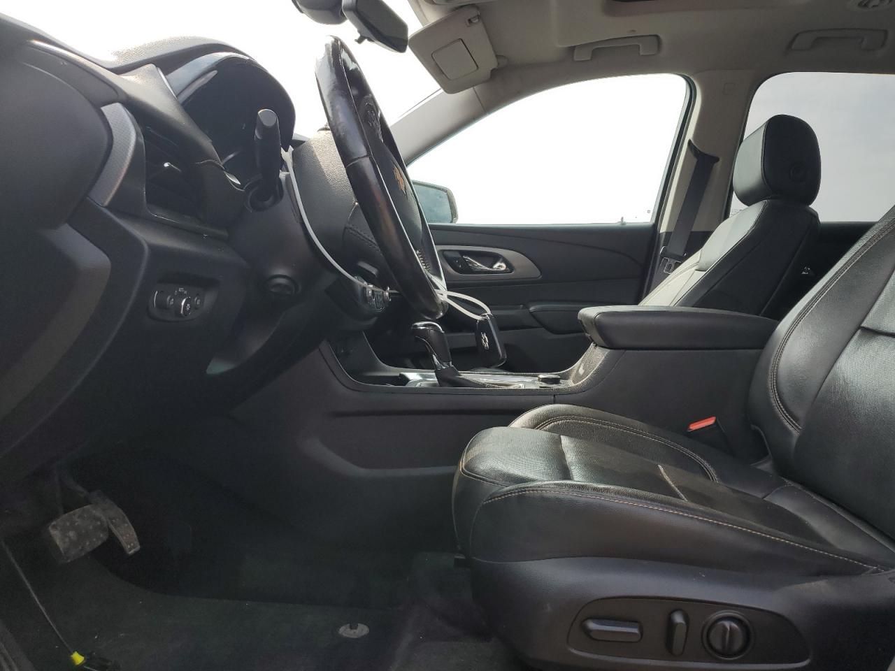 2019 Chevrolet Traverse Premier VIN: 1GNEVKKW9KJ220360 Lot: 66210805