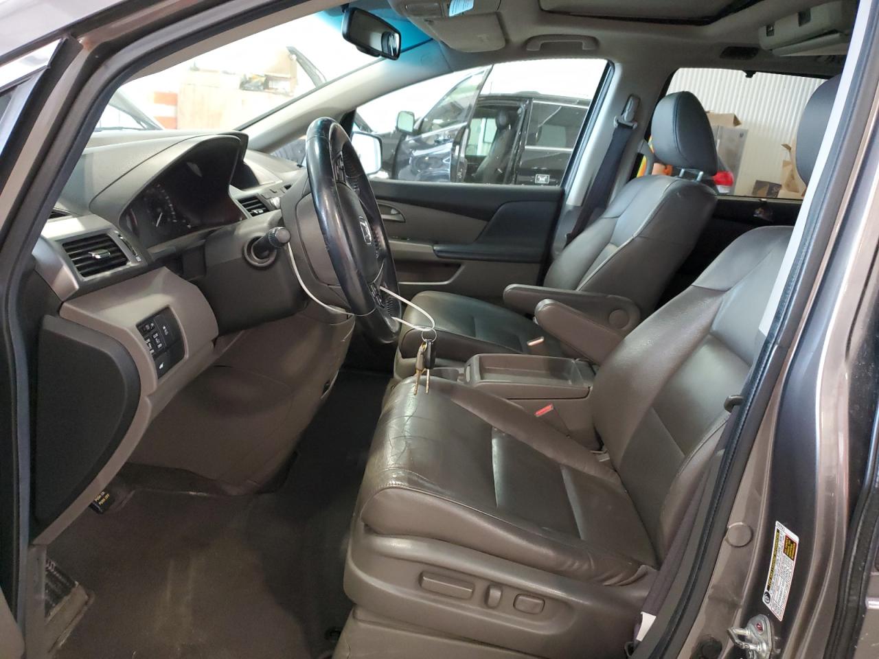 2011 Honda Odyssey Exl VIN: 5FNRL5H68BB072198 Lot: 67398635