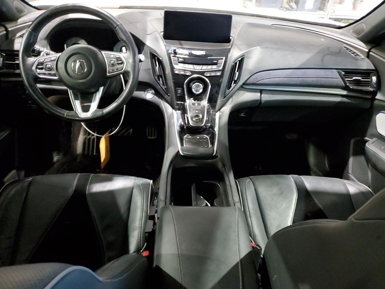 2020 Acura Rdx A-Spec VIN: 5J8TC2H64LL807652 Lot: 68940315