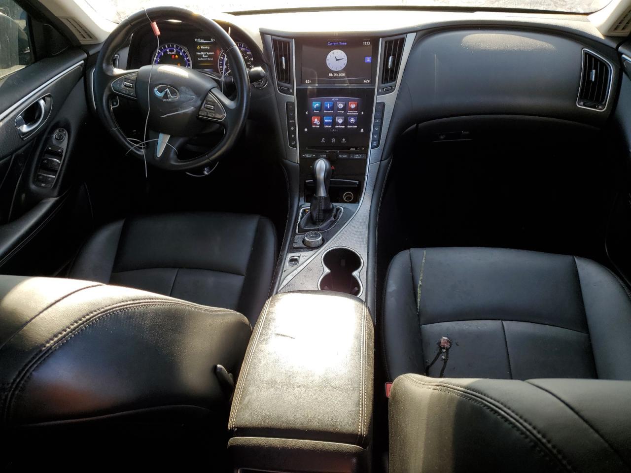 2015 Infiniti Q50 Base VIN: JN1BV7AP2FM345145 Lot: 67417395