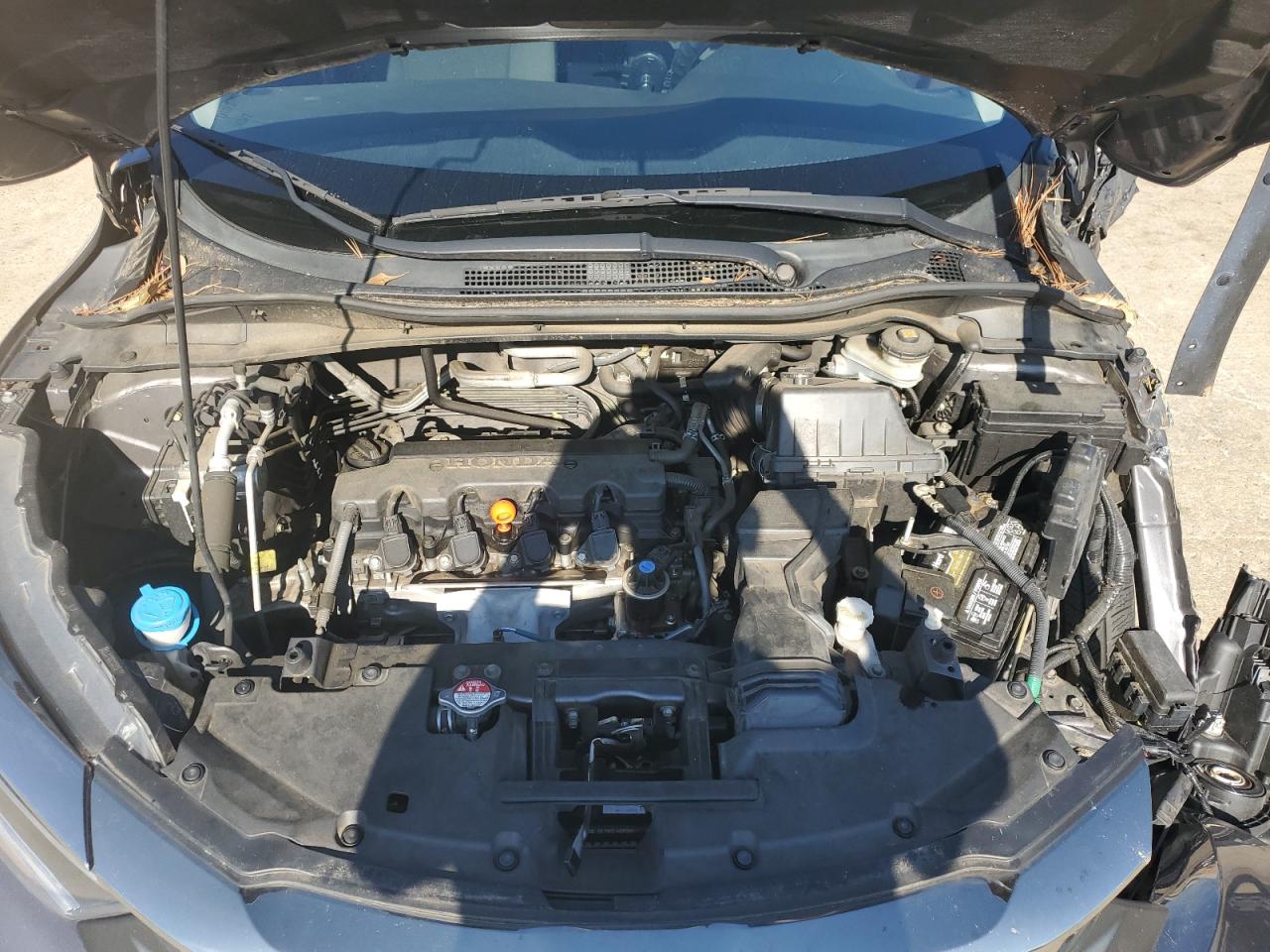 2019 Honda Hr-V Lx VIN: 3CZRU5H32KG703535 Lot: 67957055