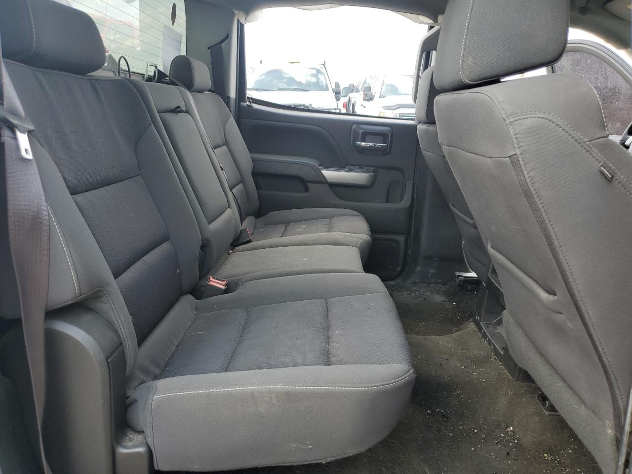 2017 Chevrolet Silverado K2500 Heavy Duty Lt VIN: 1GC1KVEY9HF190996 Lot: 68651875