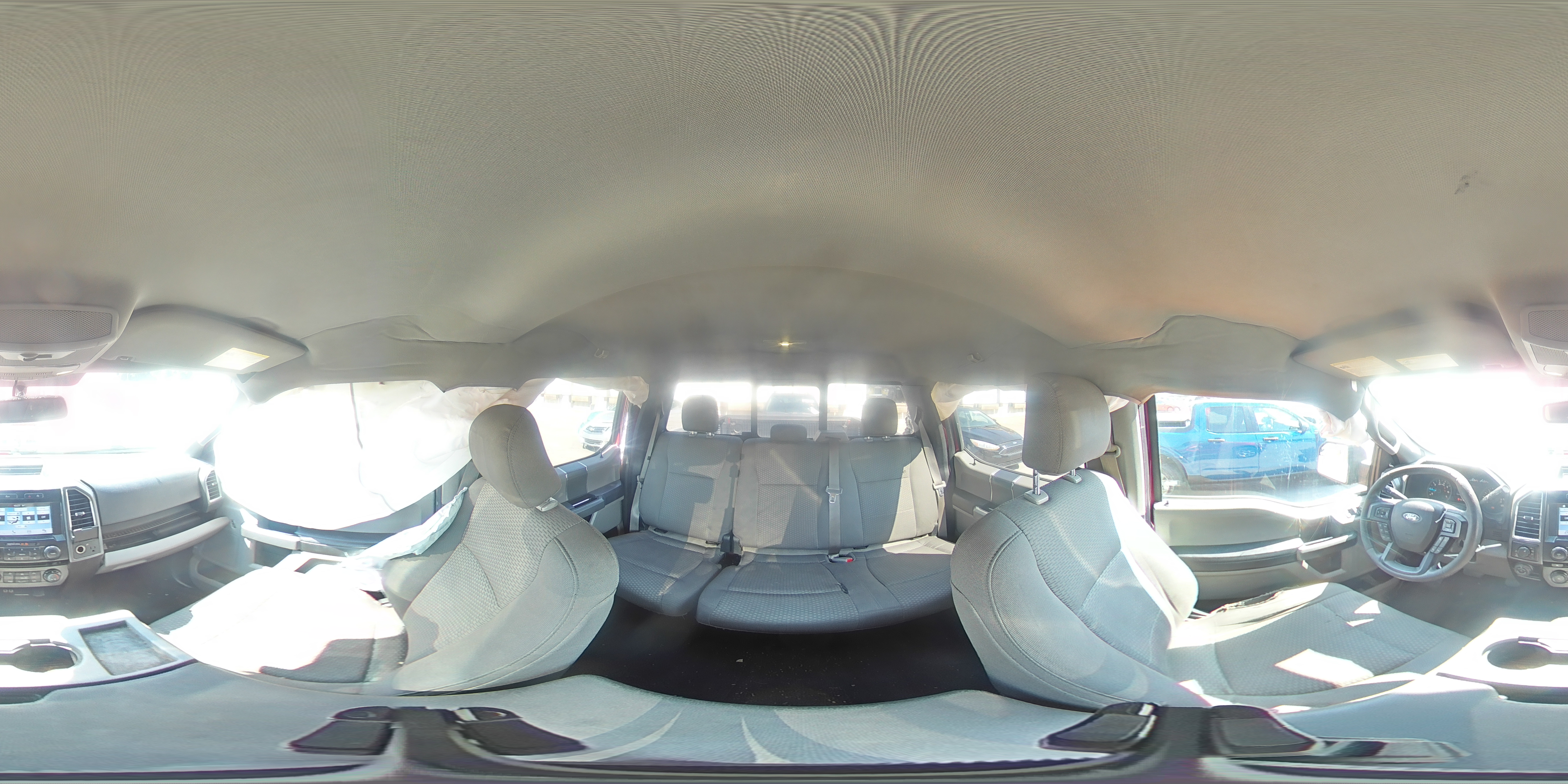 2016 Ford F150 Supercrew VIN: 1FTEW1EP4GKD86534 Lot: 69607835