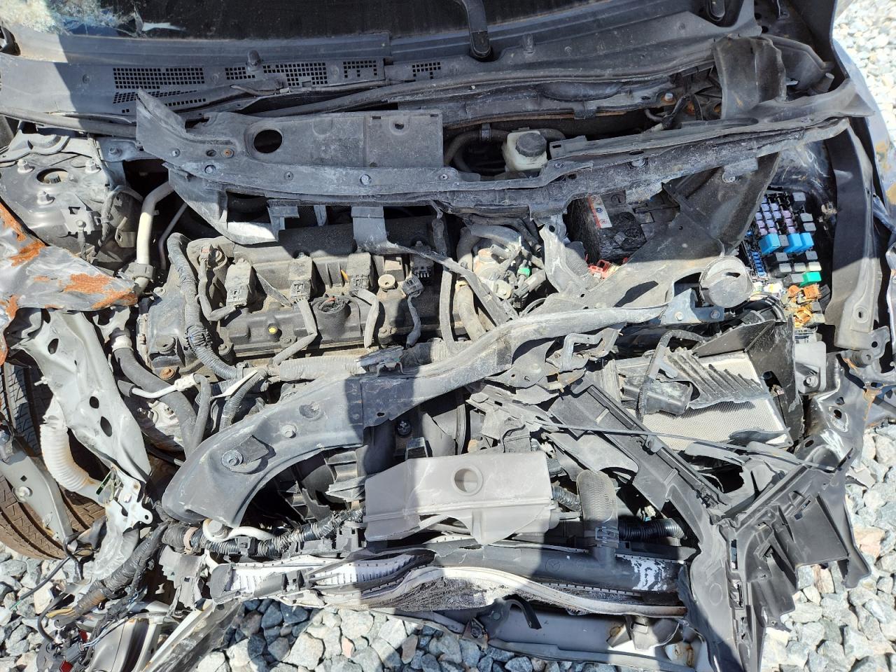 2017 Mazda 6 Touring VIN: JM1GL1U51H1122842 Lot: 67783975