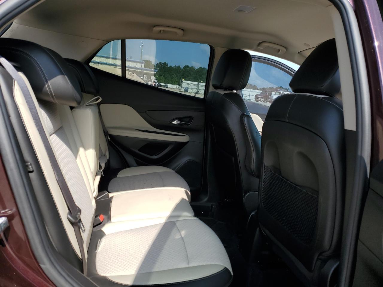 2018 Buick Encore Preferred VIN: KL4CJASBXJB694212 Lot: 69706365