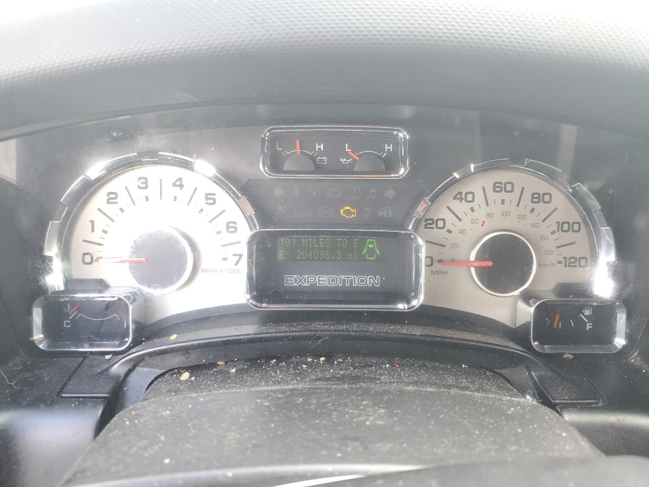 2013 Ford Expedition Limited VIN: 1FMJU2A58DEF53059 Lot: 68314935