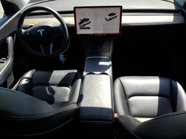  TESLA MODEL Y 2021 Biały