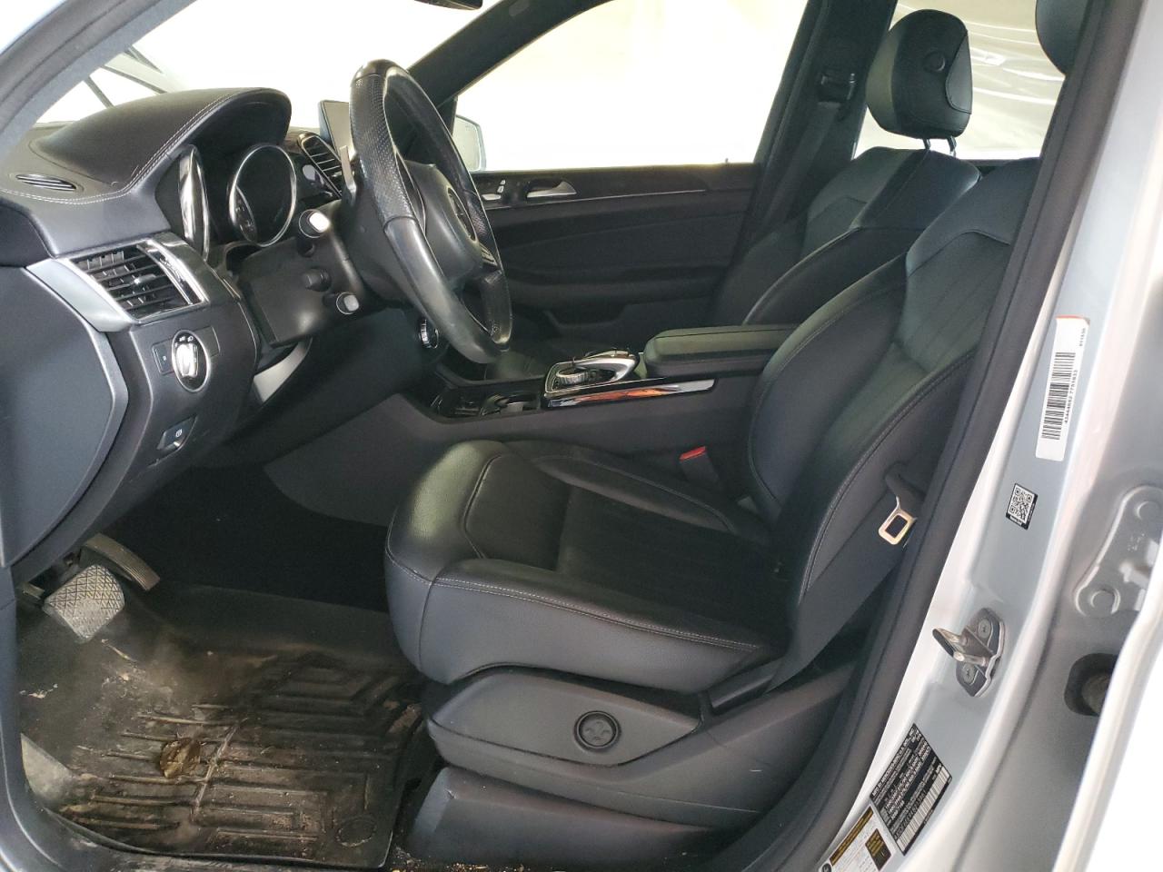 2019 Mercedes-Benz Gls 450 4Matic VIN: 4JGDF6EE9KB213961 Lot: 67807395