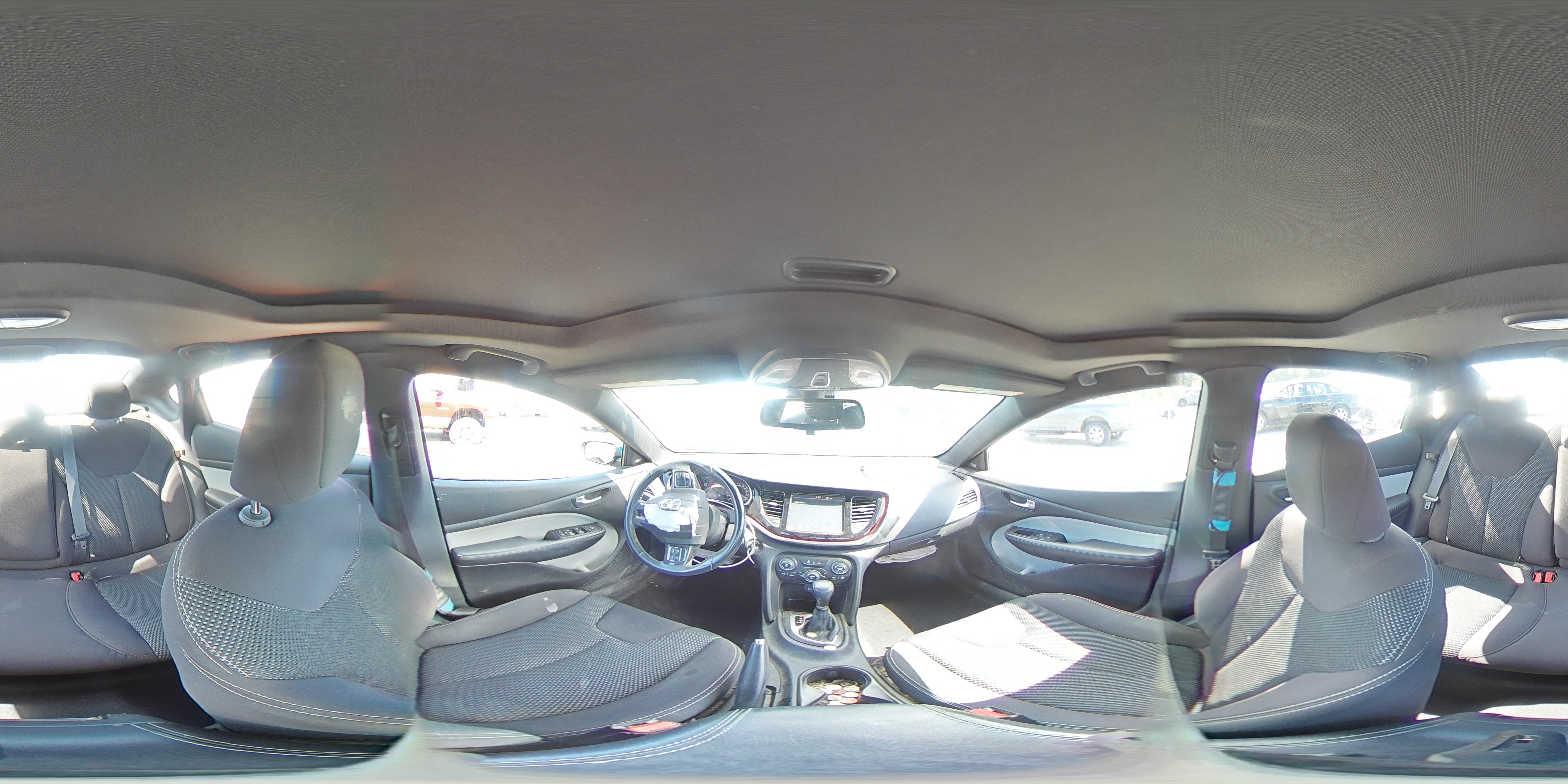 2015 Dodge Dart Sxt VIN: 1C3CDFBB8FD346127 Lot: 70554315