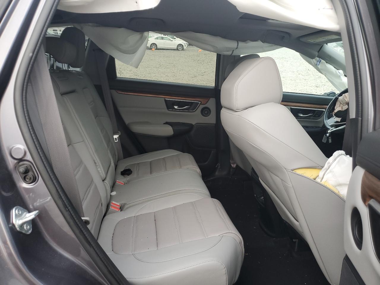 2022 Honda Cr-V Exl VIN: 2HKRW2H8XNH615306 Lot: 68160505