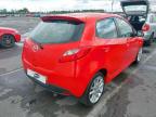 2012 MAZDA 2 TAMURA for sale at Copart CHESTER