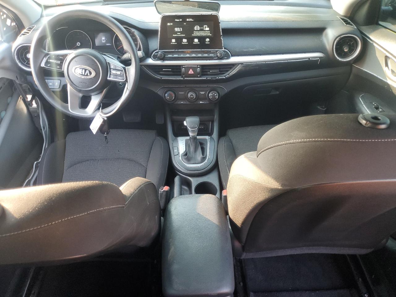2021 Kia Forte Fe VIN: 3KPF24AD1ME296799 Lot: 68716845