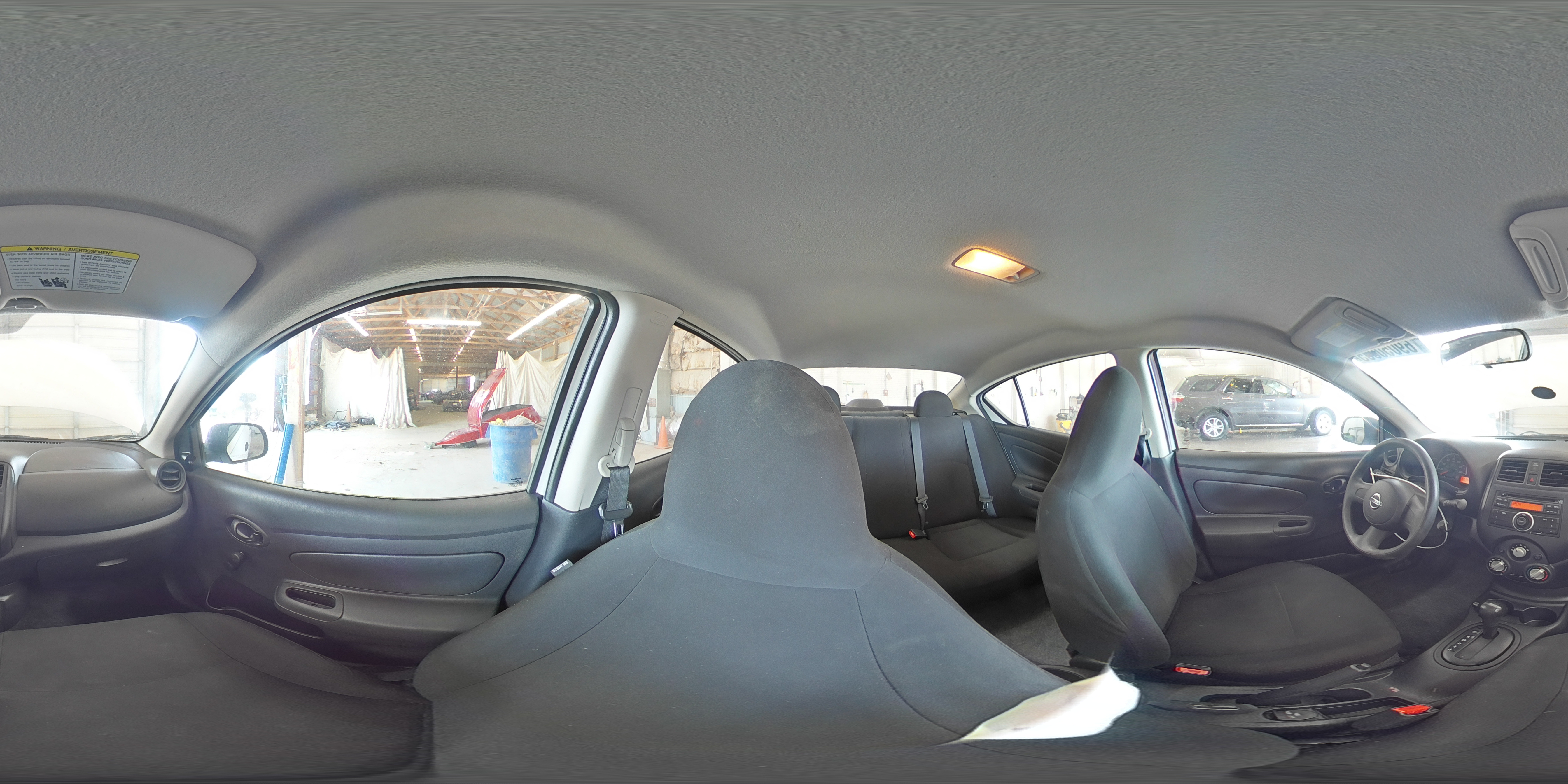 2014 Nissan Versa S VIN: 3N1CN7AP8EL875570 Lot: 69050905