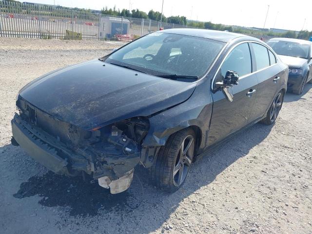 2012 VOLVO S60 R-DESI for sale at Copart CORBY