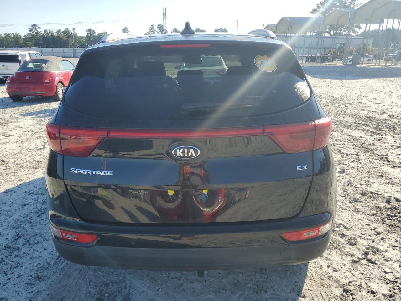 2017 Kia Sportage Ex VIN: KNDPN3AC7H7164105 Lot: 69929645