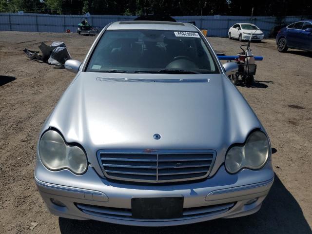 2006 MERCEDES-BENZ C 230  