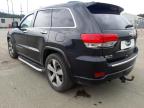 2014 JEEP GRAND CHER for sale at Copart WHITBURN