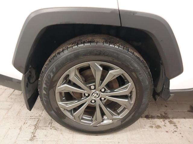 2022 TOYOTA RAV4 DESIGN HEV CVT 
