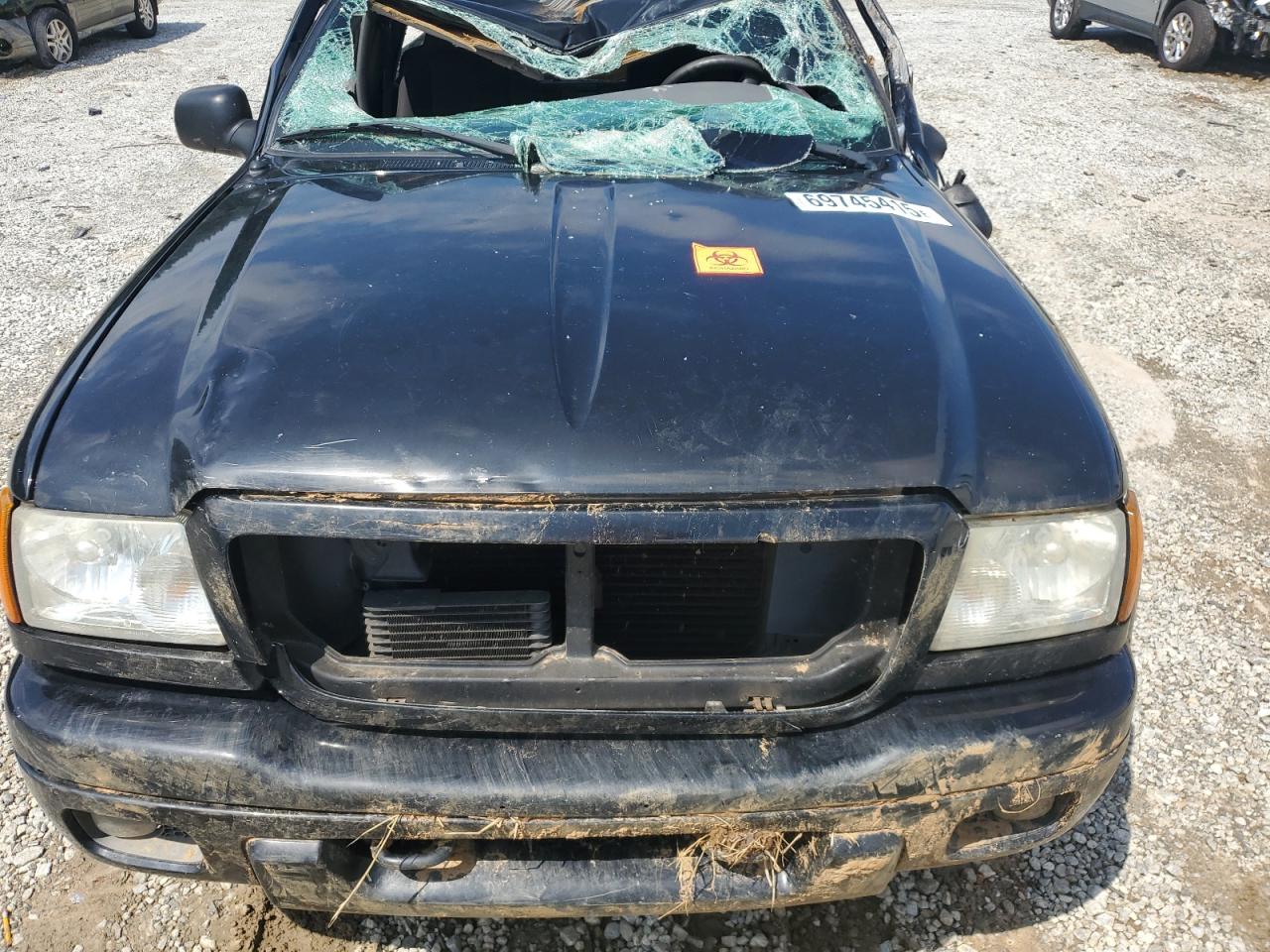 2005 Ford Ranger VIN: 1FTYR11U25PA23424 Lot: 69745415
