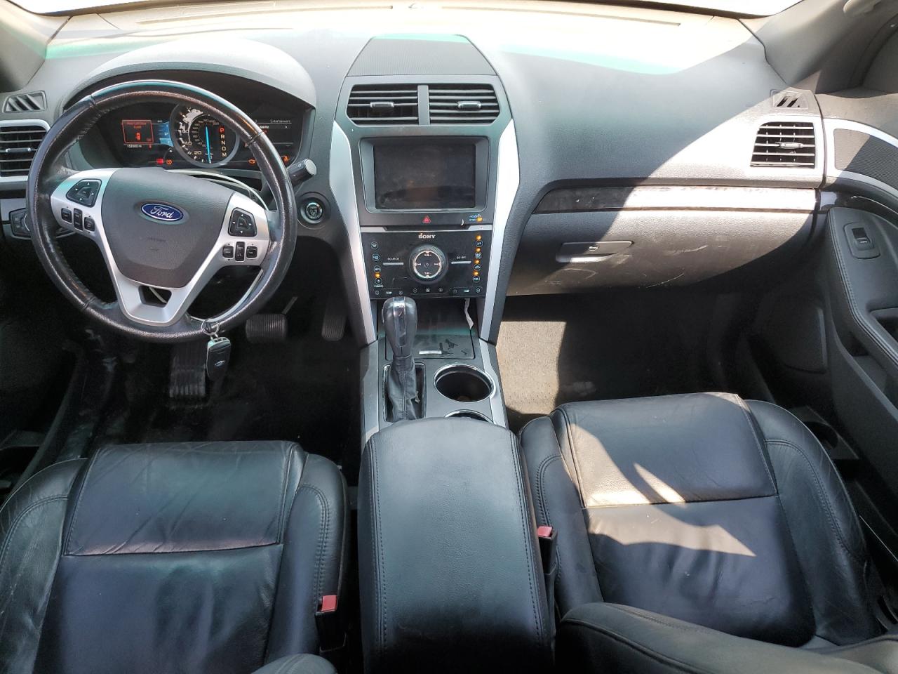 2011 Ford Explorer Limited VIN: 1FMHK8F80BGA54459 Lot: 69462745