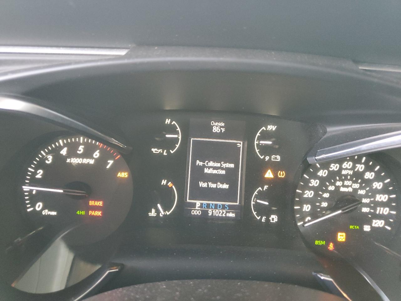 2019 Toyota Sequoia Sr5 VIN: 5TDBY5G18KS166148 Lot: 70211865