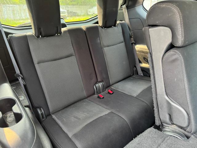  NISSAN PATHFINDER 2017 Szary
