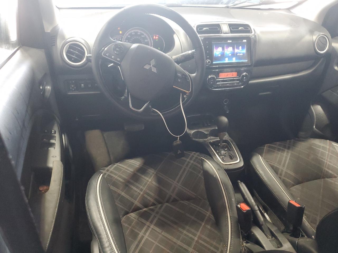 2024 Mitsubishi Mirage Se VIN: ML32AWHJXRH003463 Lot: 70305785