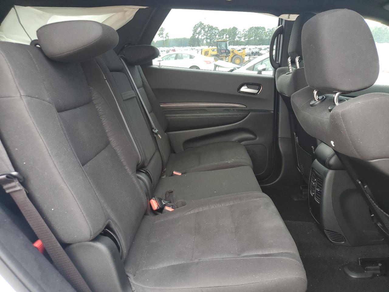 2022 Dodge Durango Sxt VIN: 1C4RDJAG9NC161529 Lot: 69013385