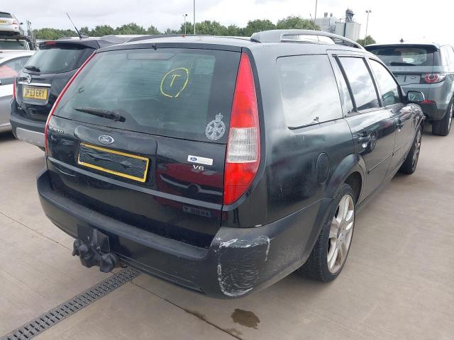 2002 FORD MONDEO 2.5 ZETEC S 5DR