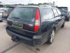 2002 FORD MONDEO 2.5 ZETEC S 5DR for sale at Copart SANDY