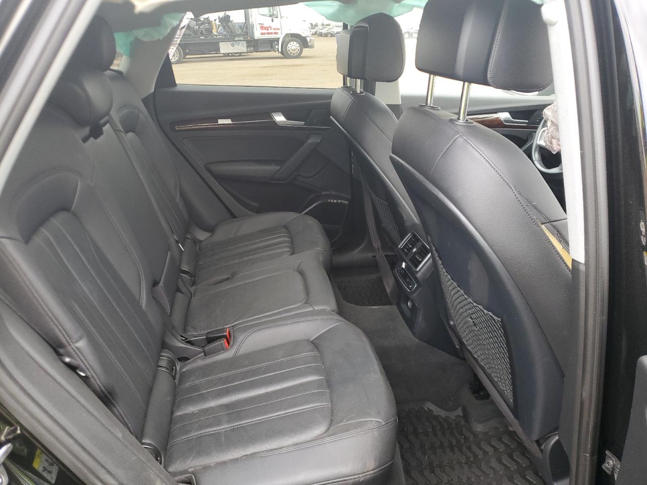 2018 Audi Q5 Premium Plus VIN: WA1BNAFY7J2059284 Lot: 67624385