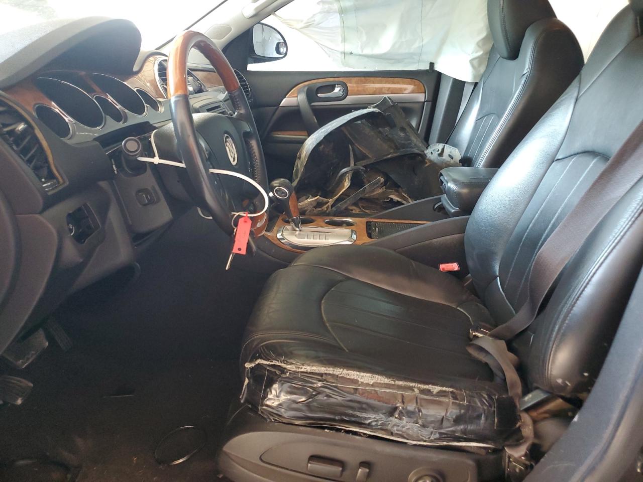 2011 Buick Enclave Cxl VIN: 5GAKRCED0BJ317805 Lot: 69220985