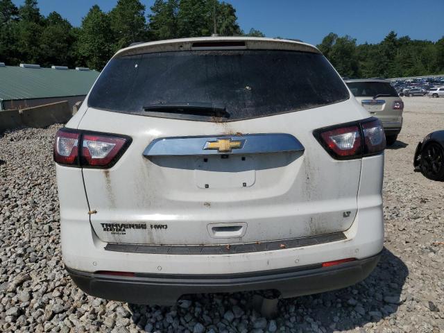  CHEVROLET TRAVERSE 2017 Biały