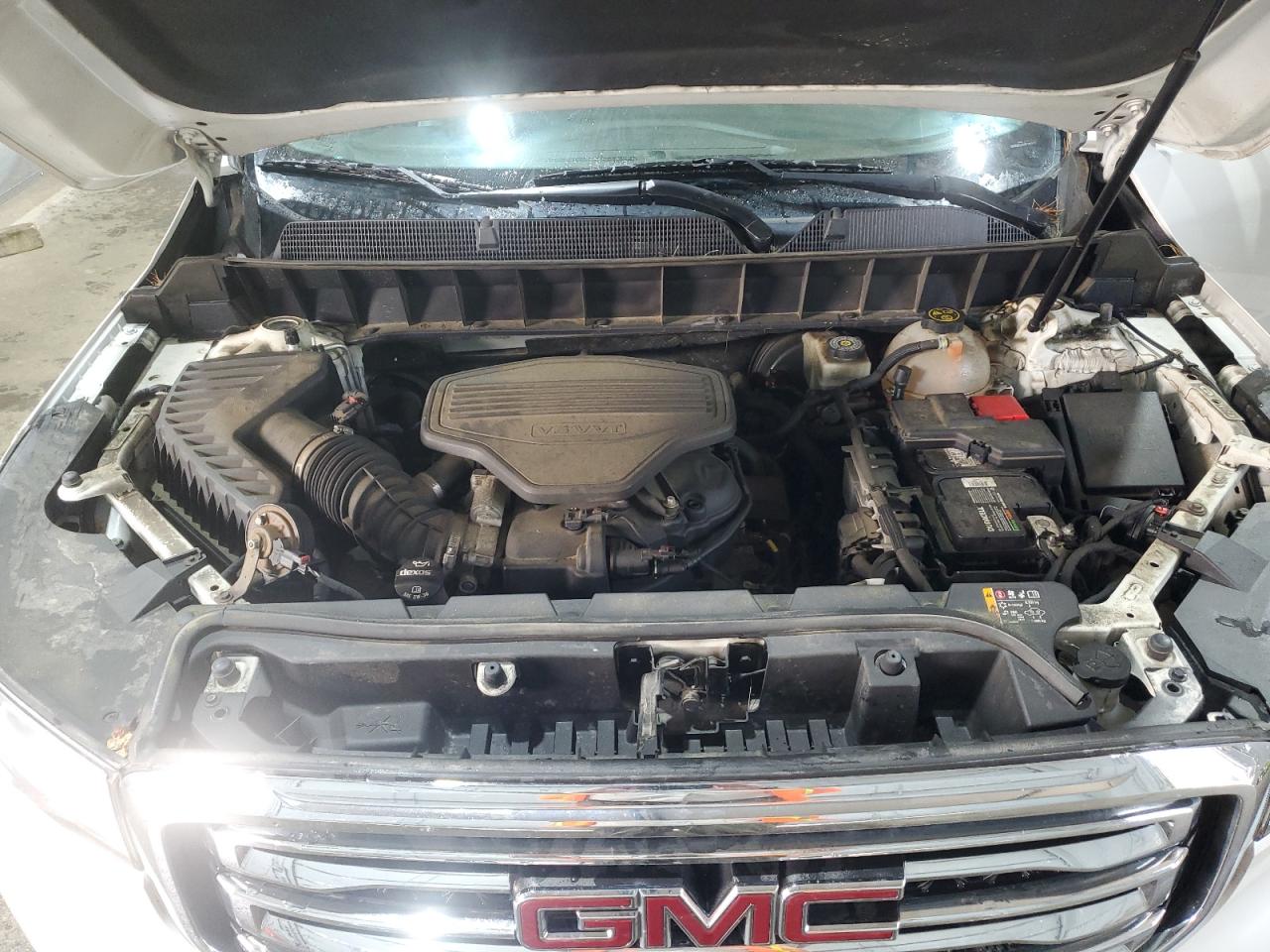 2017 GMC Acadia Slt-1 VIN: 1GKKNULS6HZ300815 Lot: 66531085